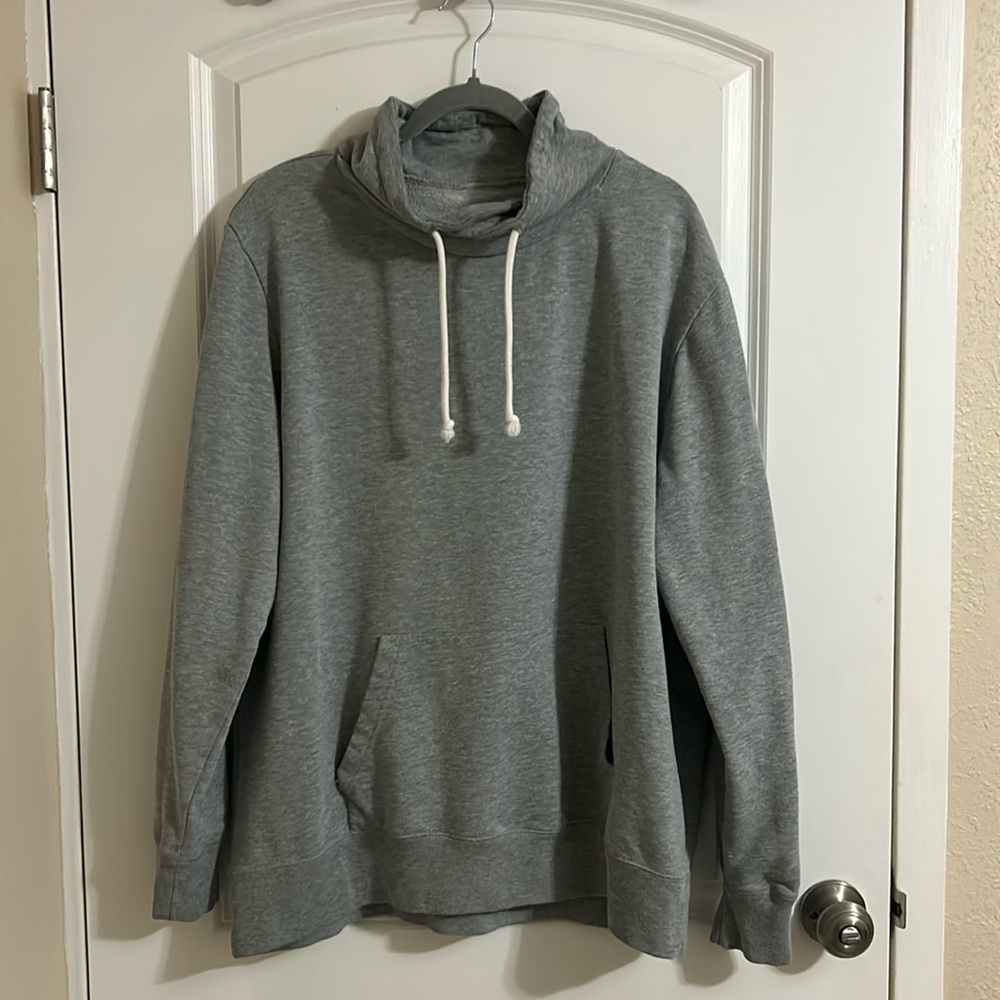 Mossimo Supply Co. Hoodless Sweatshirt